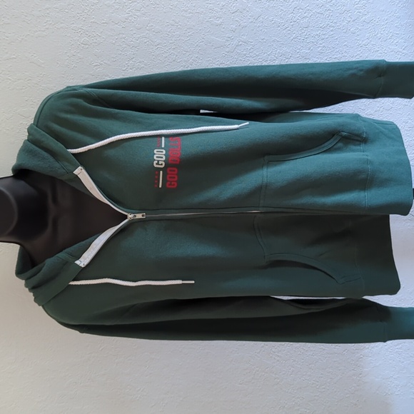 🍋✨Goo Goo dolls 2017 summer tour zip up hoodie size S - Picture 3 of 5